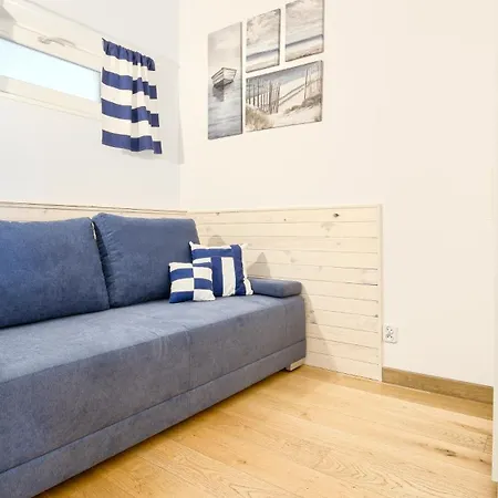 Apartamenty Sun & Snow Przy Plazy Großmöllen Exterior foto