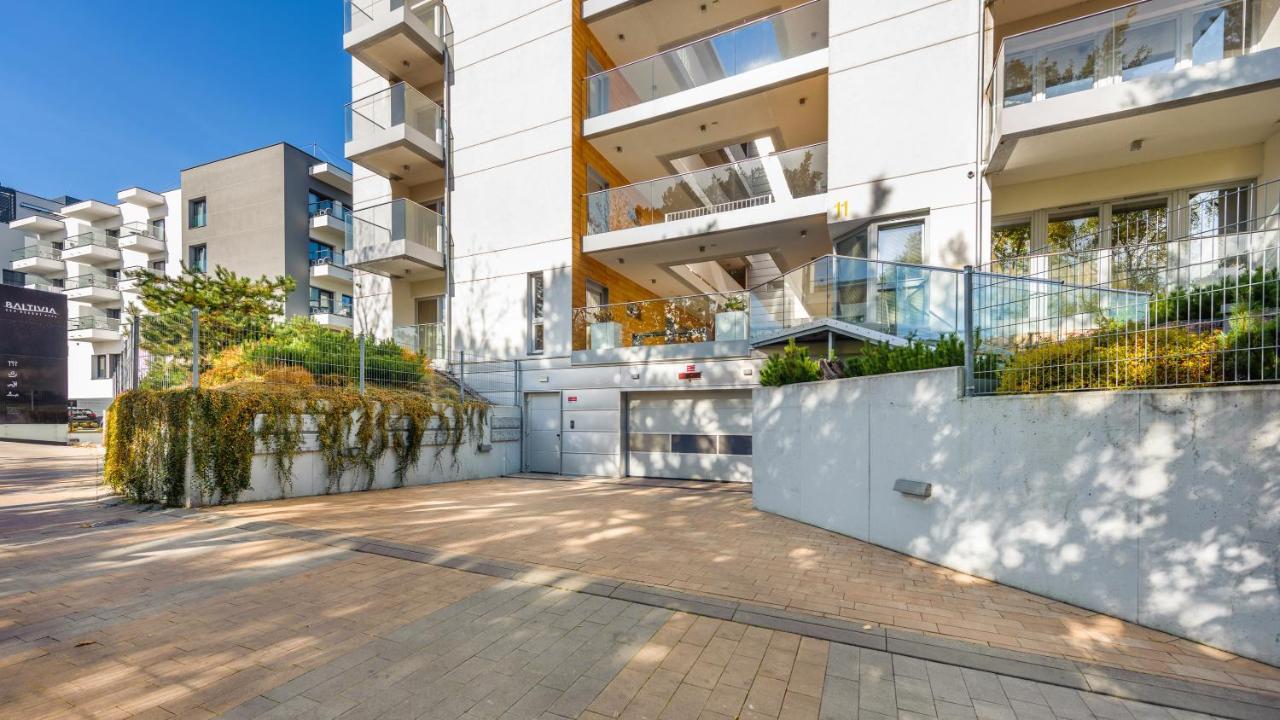 Sun & Snow Przy Plazy Apartamento