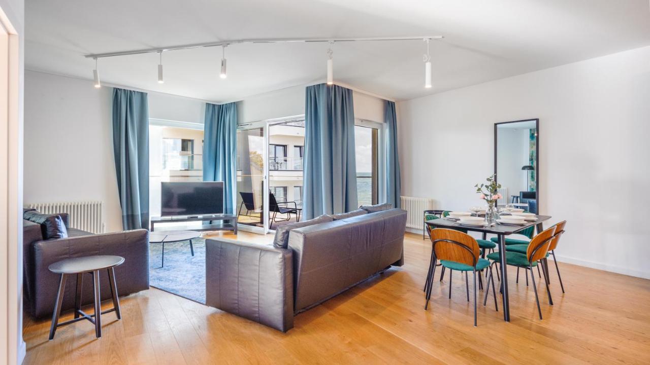 Sun & Snow Przy Plazy Apartamento