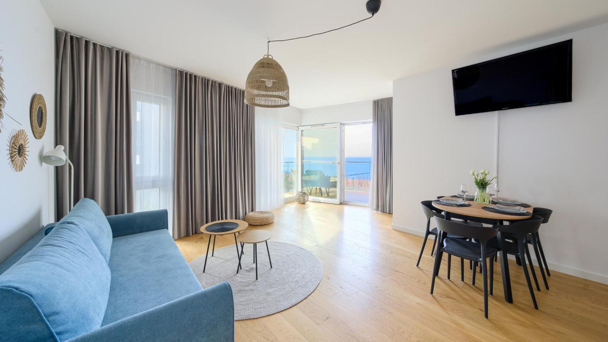 Apartamento Sun & Snow Przy Plazy Mielno (Koszalin)