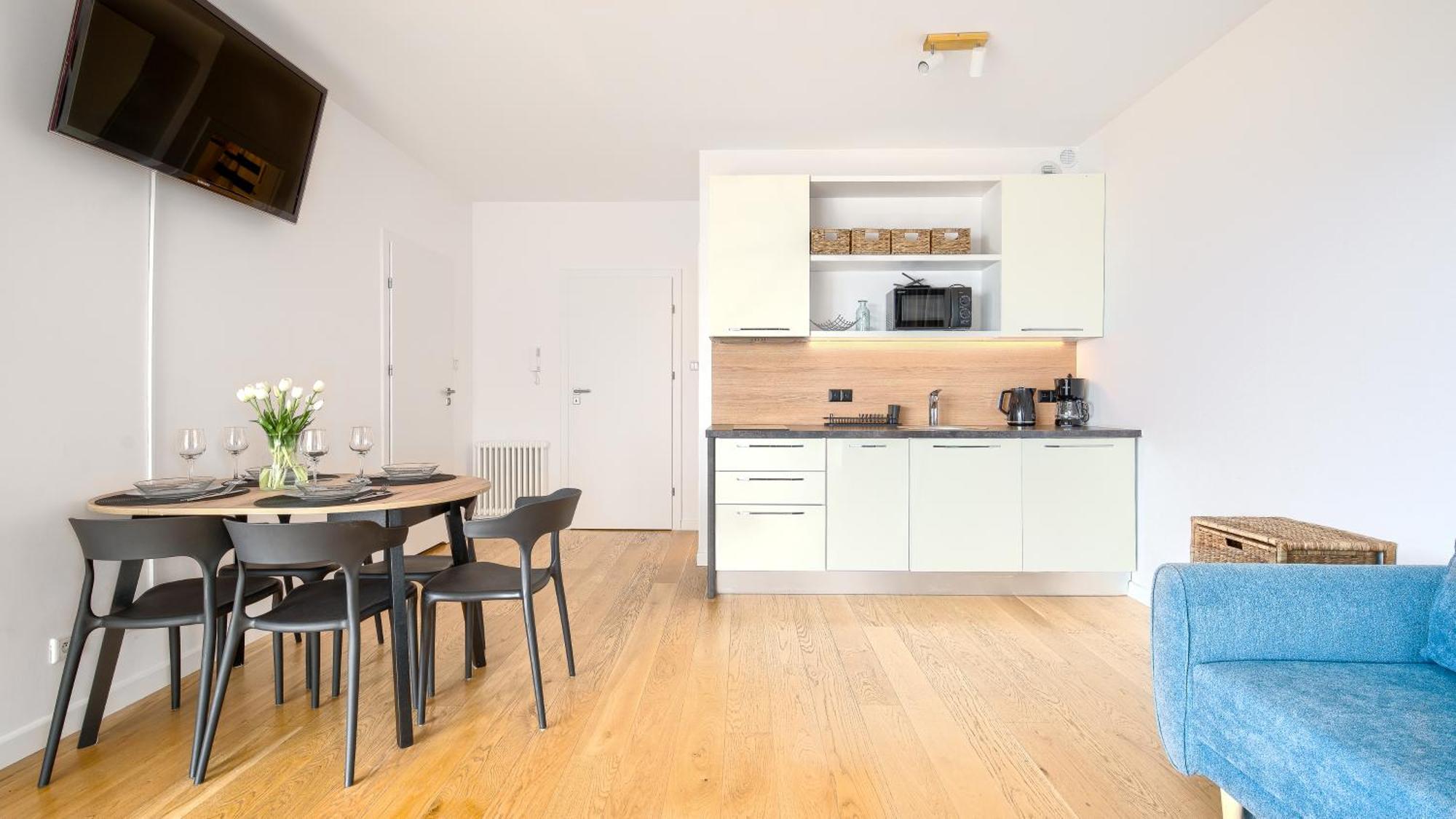 Sun & Snow Przy Plazy Apartamento