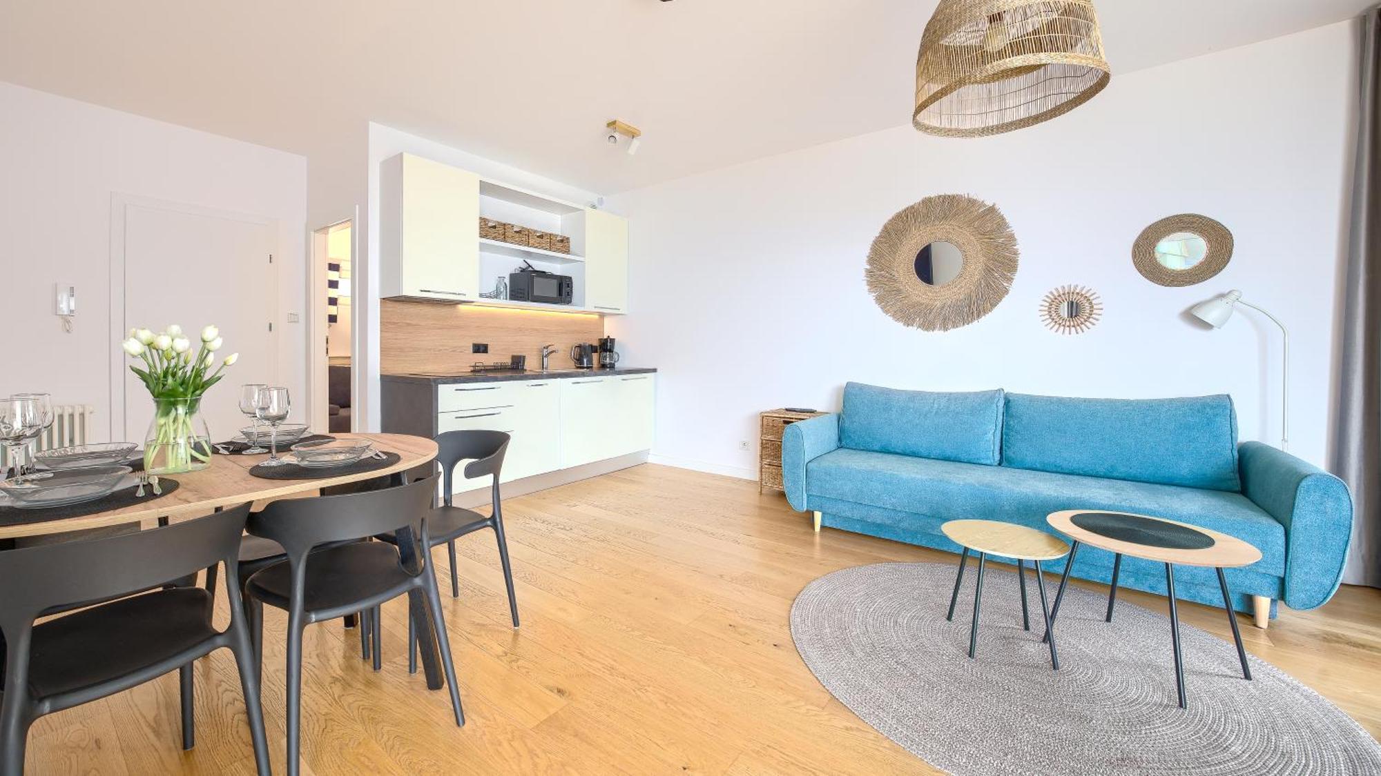 Sun & Snow Przy Plazy Apartamento *