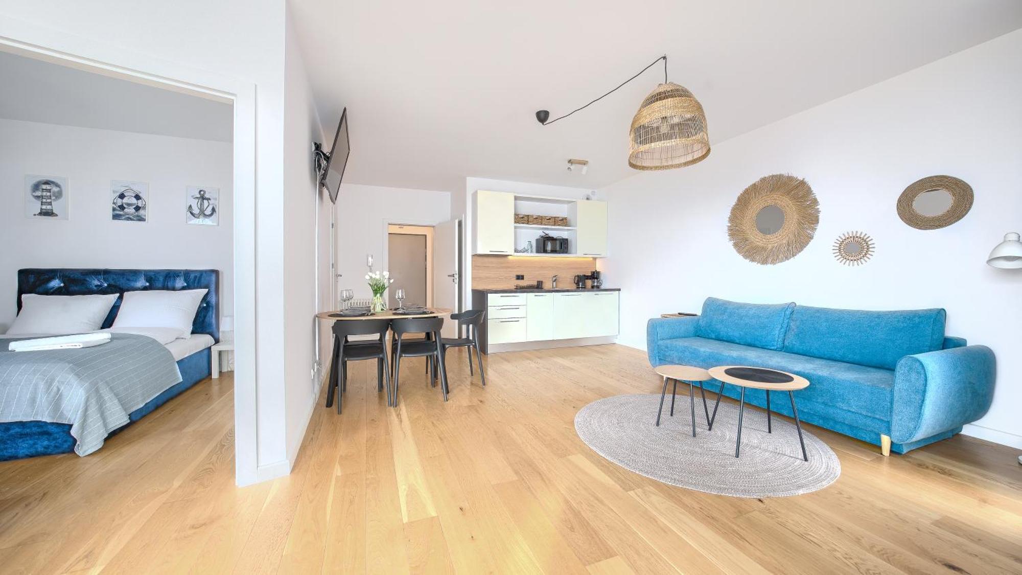 Sun & Snow Przy Plazy Apartamento
