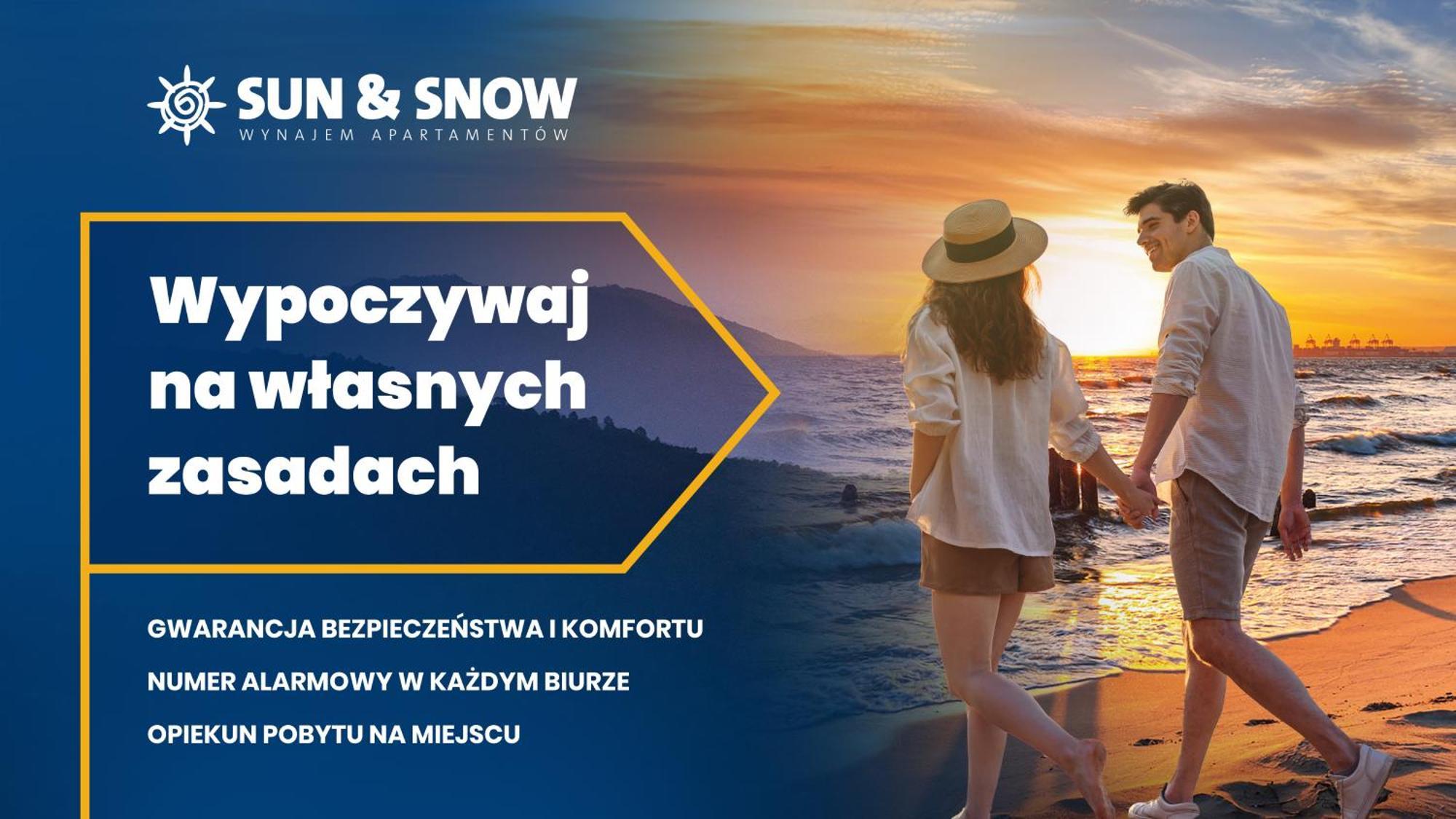 Apartamento Sun & Snow Przy Plazy Mielno (Koszalin)
